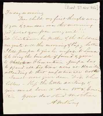 folder 20: May–December 1856
