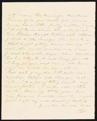 folder 25: March 1857