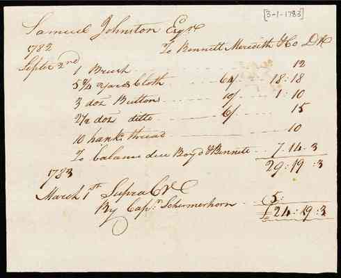 folder 098: January–July 1783