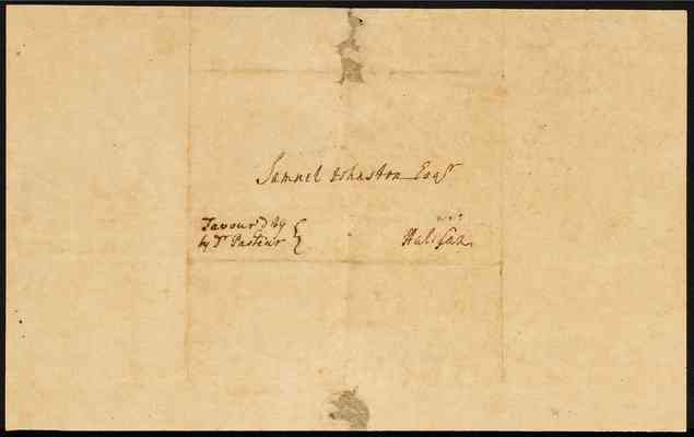 folder 106: October–December 1785
