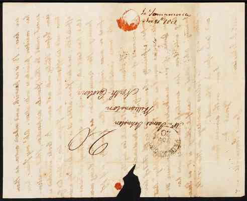 folder 155: October–December 1801