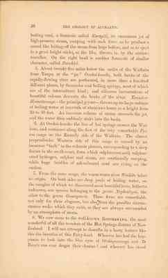 The geology of New Zealand in explanation of the geographical and topographical atlas of New Zealand : also, lectures by Dr F. Hochstetter delivered in New Zealand