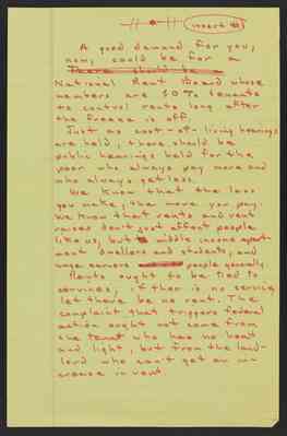 Black Caucus' series of recommendations to President Nixon, Doc 2 of 2, no date [Fall 1971?]