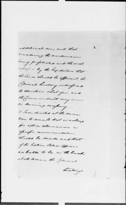 QSA17617 1857 Letter from William Elyard to Goverment Resident 17 November, Letters addressed to the Government Resident by the Colonial Secretary, Sydney, on the Native Police, DR50997