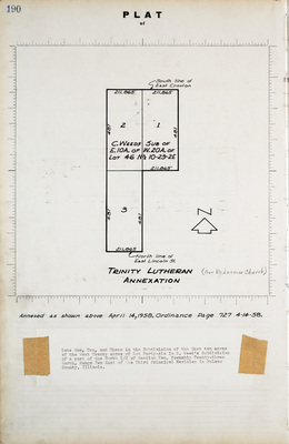 Plat book 2, 1906-1972