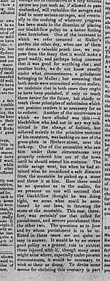 Port Denison Times, 12 June 1869, p2