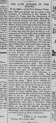 Port Denison Times, 15 July 1867, p3