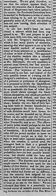 Port Denison Times, 19 June 1869, p2