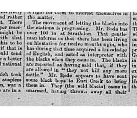 Port Denison Times, 20 February 1869, p2