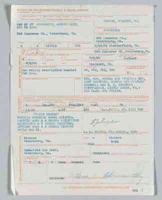 Abernathy, Arthur Loyd