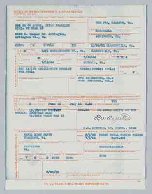 Adams, Hayee Franklin