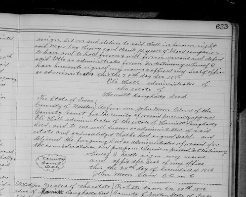 NewtonCoDeedBook_B_633a