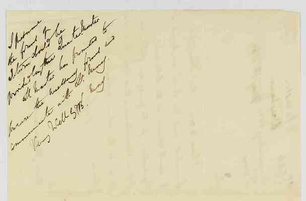 ITM846733 Colonial Secretary's Inwards Correspondence - 1860