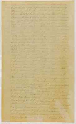 Greensville County "Land Processioned and A Register of Free Persons of Color", 1796-1863