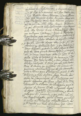  Al Virrey y Audiencia de México, que en el puerto de Acapulco tengan bajeles de menor porte para que si no vinieren las naos de Filipinas envíen a dichas islas los situados o avisos para saber la causa de su detención. 1650, 1705.