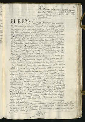 Al Virrey de la Nueva España, que envíe a las Filipinas algunos labradores, yeguas y caballos para costa como está ordenado. 1609, 1707.