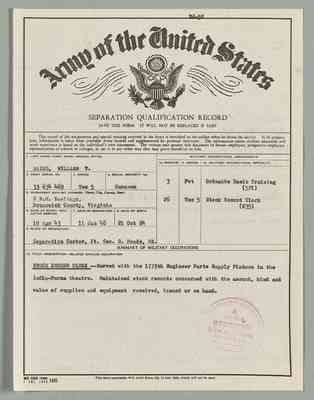 Baird, William T