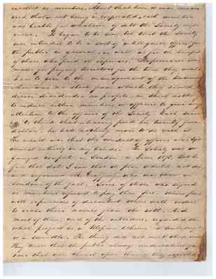 Jefferson Davis Letters - 18751213_Fife_to_Davis_2