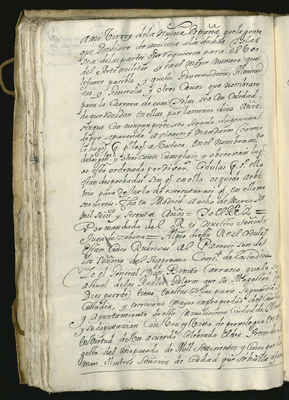 Al Gobernador de Filipinas para que observe en los nombramientos de generales y demás cabos. 1670, 1707.