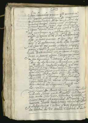 Para que el gobernador y audiencia de Manila y demás personas a cuyo cargo estuviere el primer repartimiento de las toneladas  a los vecinos de Manila y no a los agentes de Nueva España y Perú. 1638, 1707.