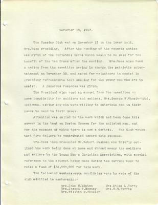 10 Nov 13 1917