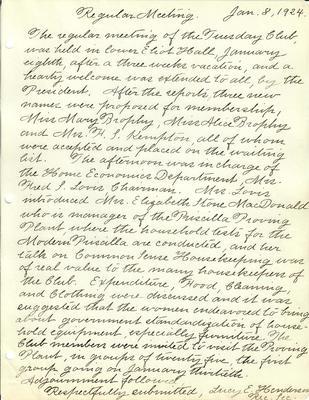 1924.14 January 8 1924