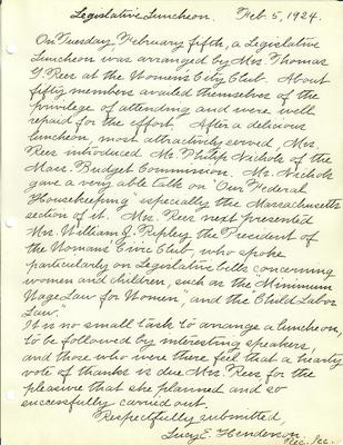1924.18 February 5 1924