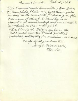 1924.20 February 12 1924