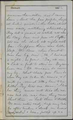 Laura M. Towne diary, 8 April 1862-26 July 1863