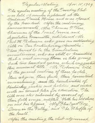 1924.45 November 18 1924