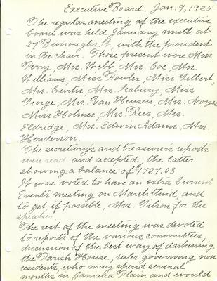 1925.54 January 9 1925