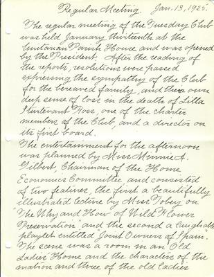 1925.56 January 13 1925