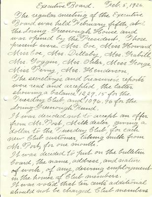 1926.96 February 5 1926