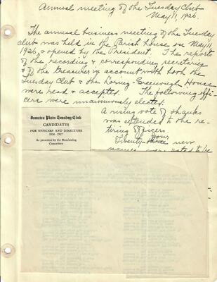 1926.5.11 May 11 1926