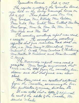 1927.2.4 February 4 1927
