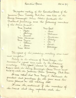 1927.10.14 October 14 1927