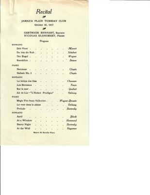 1927.10.25 October 25 1927