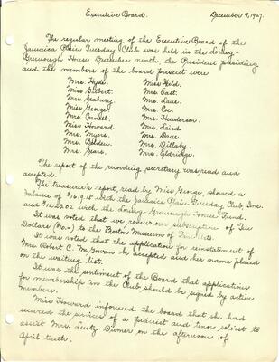 1927.12.9 December 9 1927