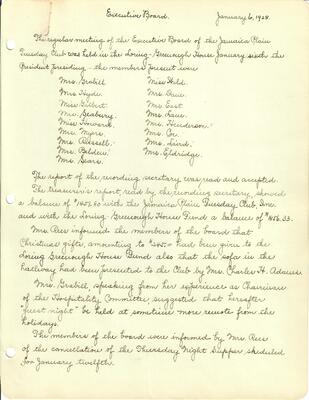 1928.1.6 January 6 1928