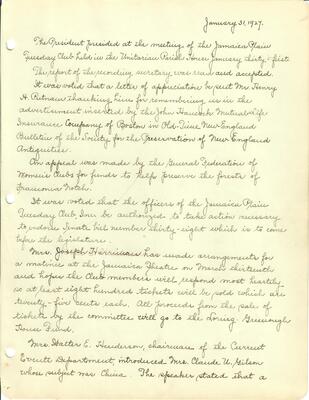 1928.1.31 January 31 1928