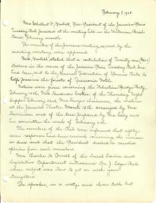 1928.2.7 February 7 1928