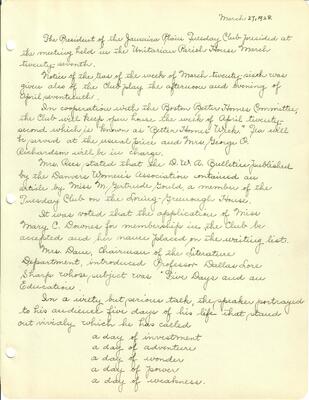 1928.3.27 March 27 1928