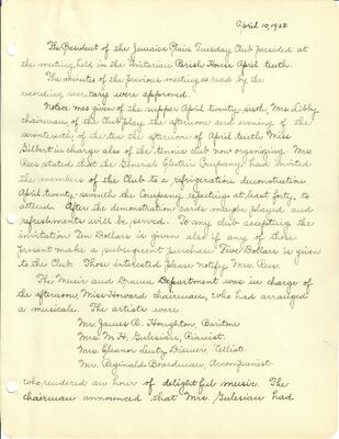 1928.4.10 April 10 1928