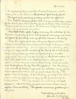 1928.4.24 April 24 1928