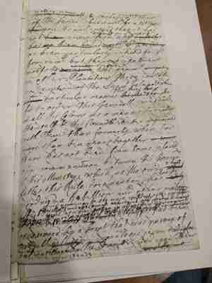 William Blathwayt to William Stapleton 24 January 1679-80 (CW)
