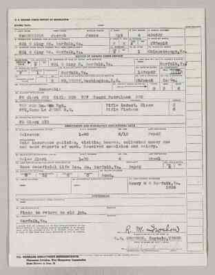 McGarrigle, Joseph James