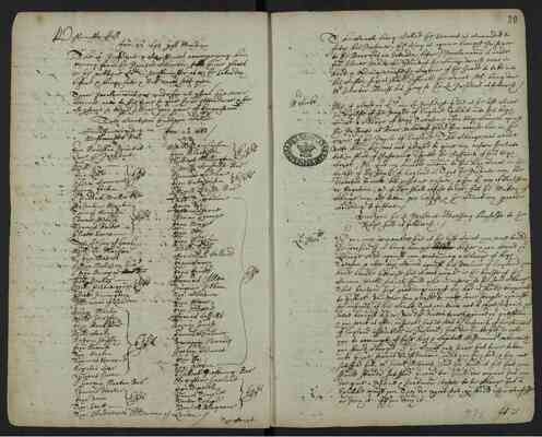 Trial of King Charles I (TNA)