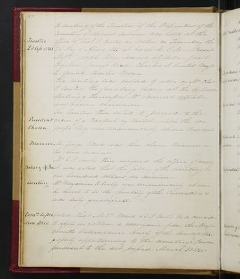 Trustees Records, Vol. 1, 1835 (page 015)