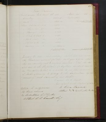 Trustees Records, Vol. 1, 1835 (page 060)