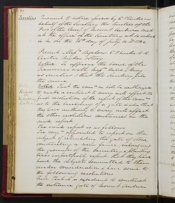 Trustees Records, Vol. 1, 1835 (page 081)